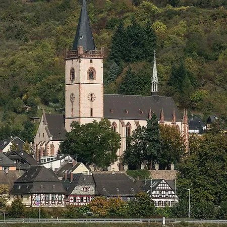 Ferienwohnung David Lorch am Rhein Extérieur photo