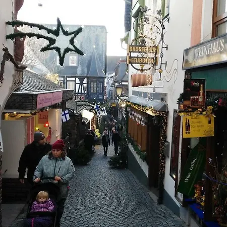 Ferienwohnung David Lorch am Rhein Extérieur photo