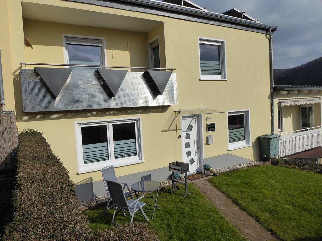 Apartment David Lorch am Rhein
