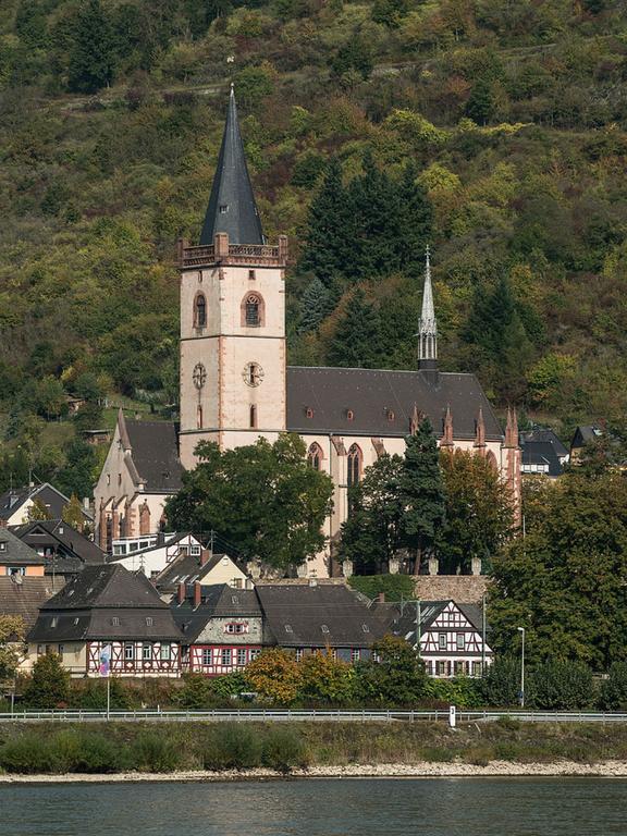 Apartment David Lorch am Rhein